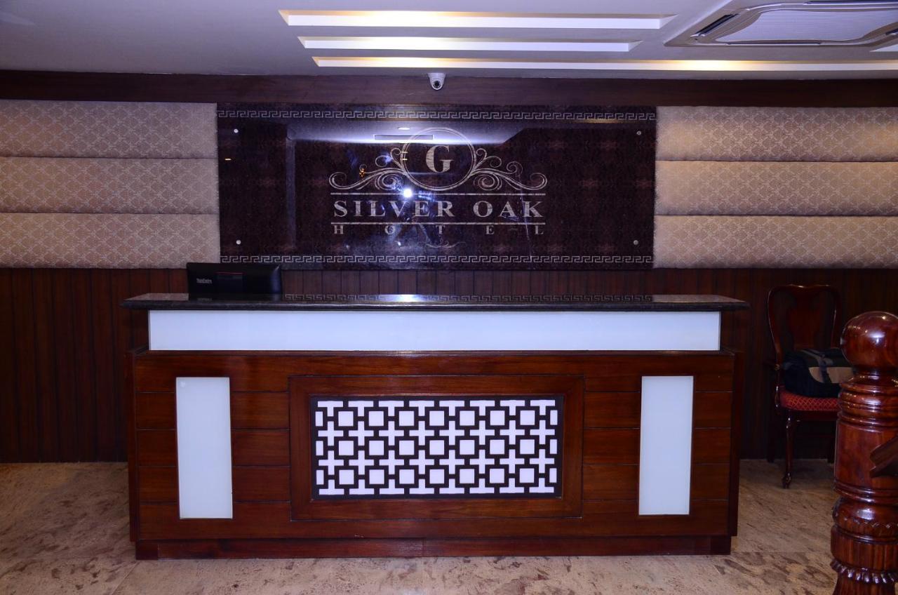 Hotel Silver Oak Paonta Sahib Экстерьер фото